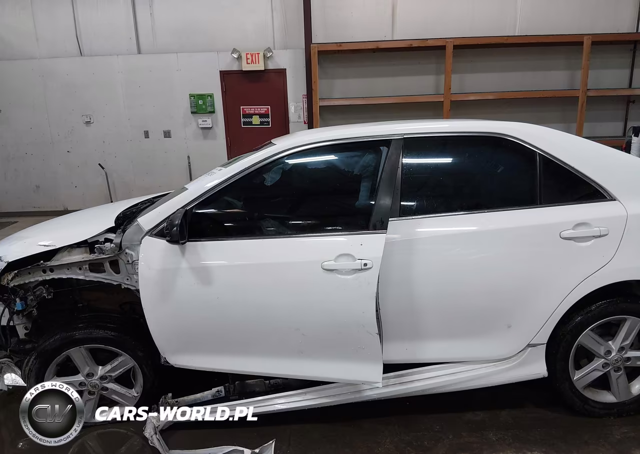 2012 Toyota Camry Se VIN:4T1BF1FK0CU202674 - 15