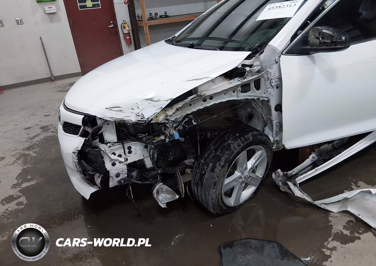 2012 Toyota Camry Se VIN:4T1BF1FK0CU202674 - 6