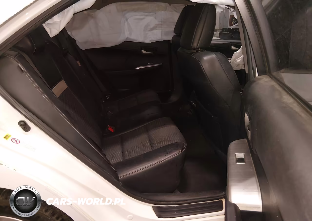 2012 Toyota Camry Se VIN:4T1BF1FK0CU202674 - 8