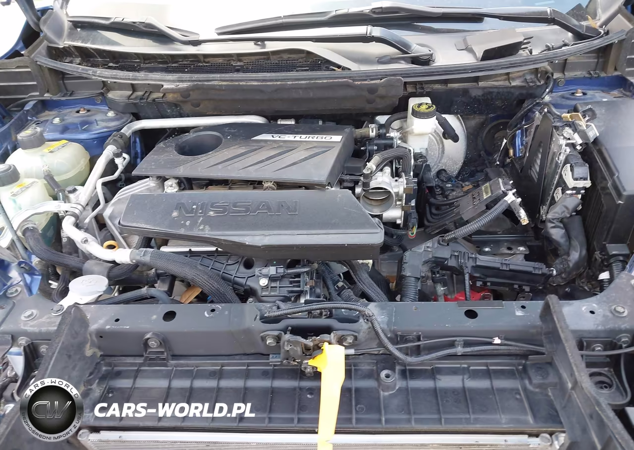 2022 Nissan Rogue Platinum Fwd VIN:JN8BT3DC0NW117625 - 10