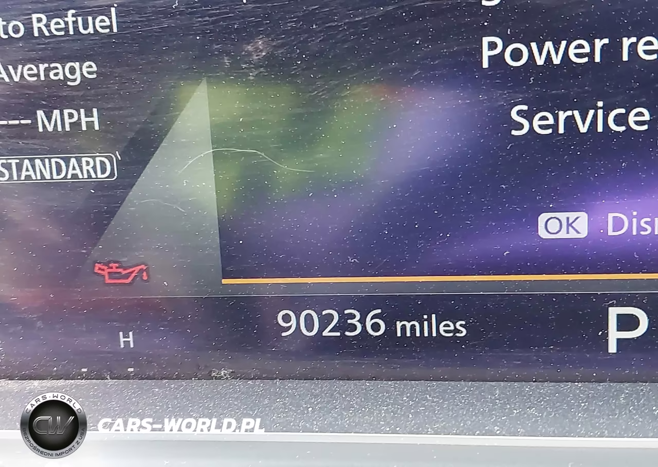2022 Nissan Rogue Platinum Fwd VIN:JN8BT3DC0NW117625 - 7