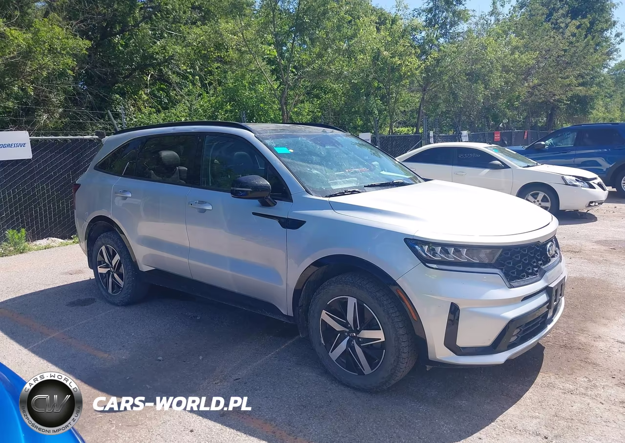 2021 Kia Sorento Ex