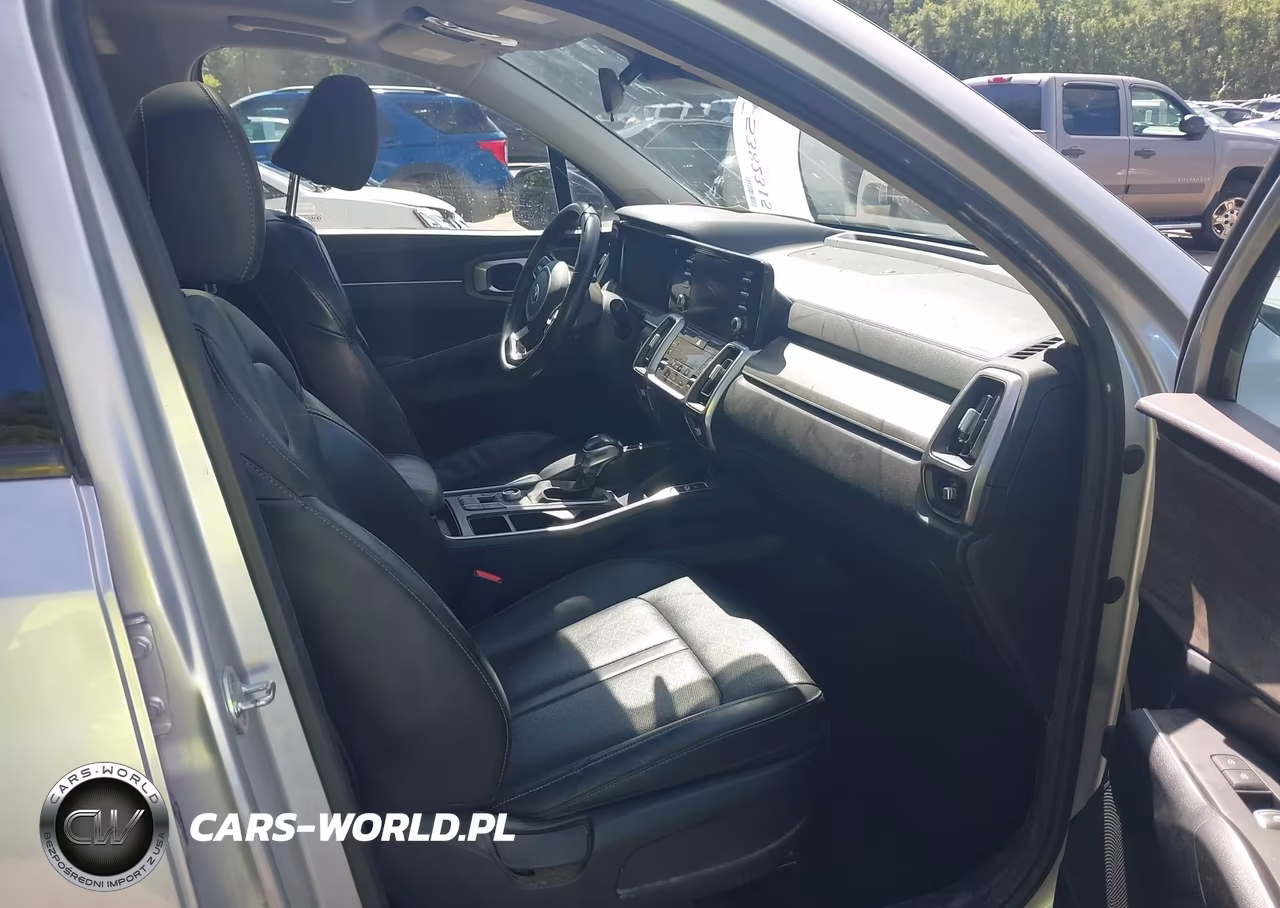 2021 Kia Sorento Ex VIN:5XYRHDLF7MG058419 - 5