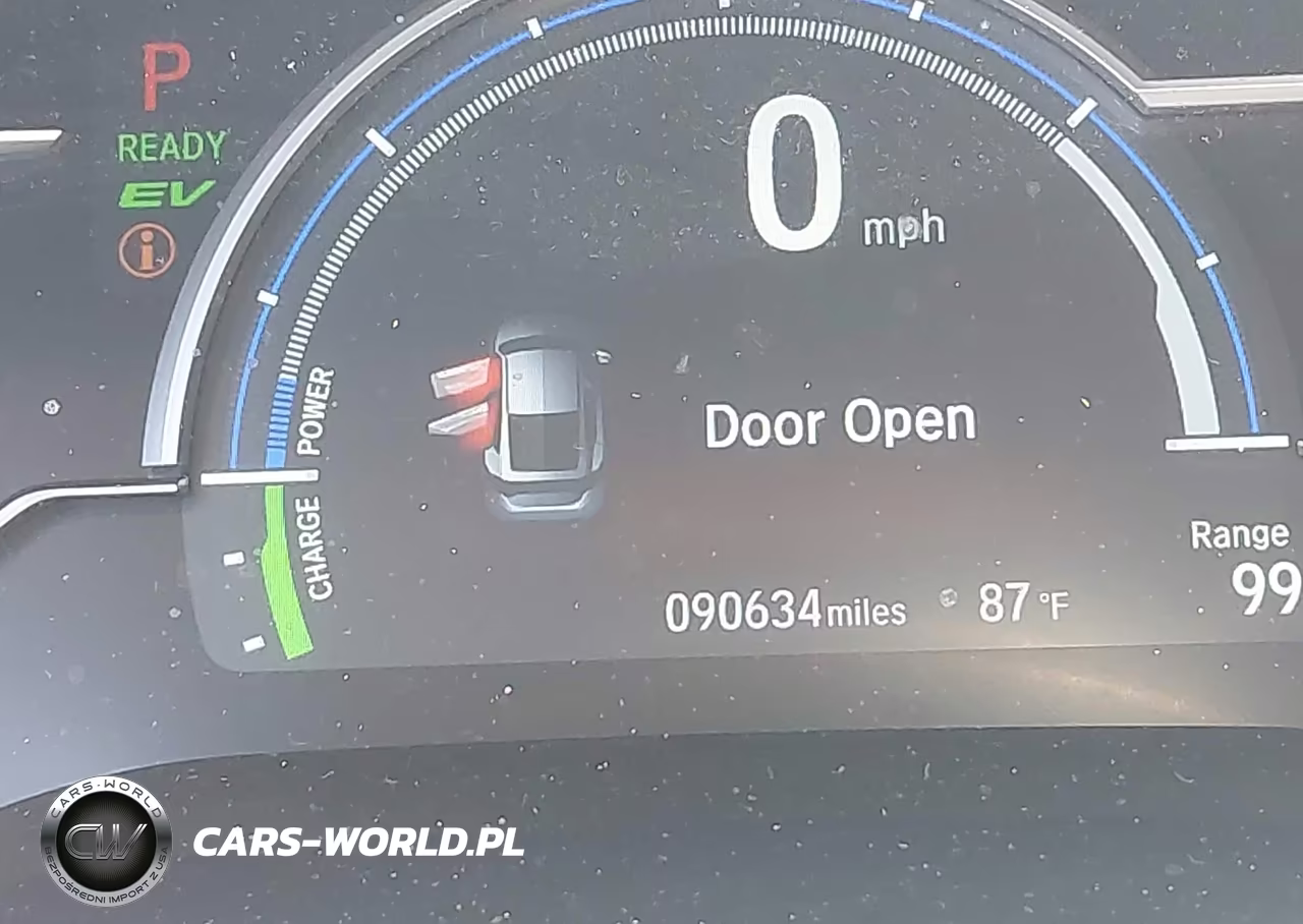 2018 Honda Clarity Plug-In Hybrid VIN:JHMZC5F14JC007270 - 16