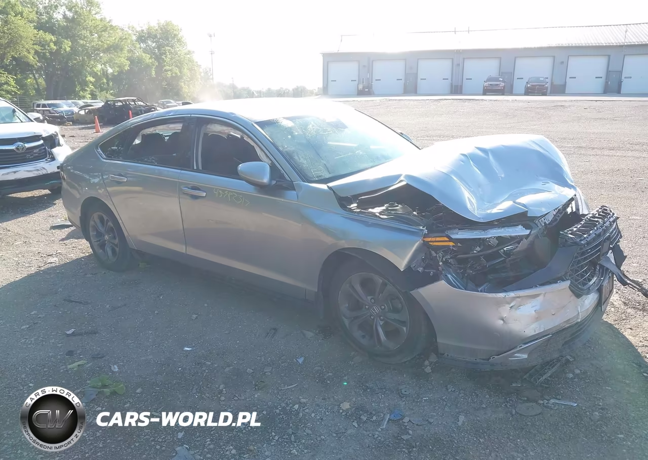 2024 Honda Accord Ex – zdjęcie 1 z 16