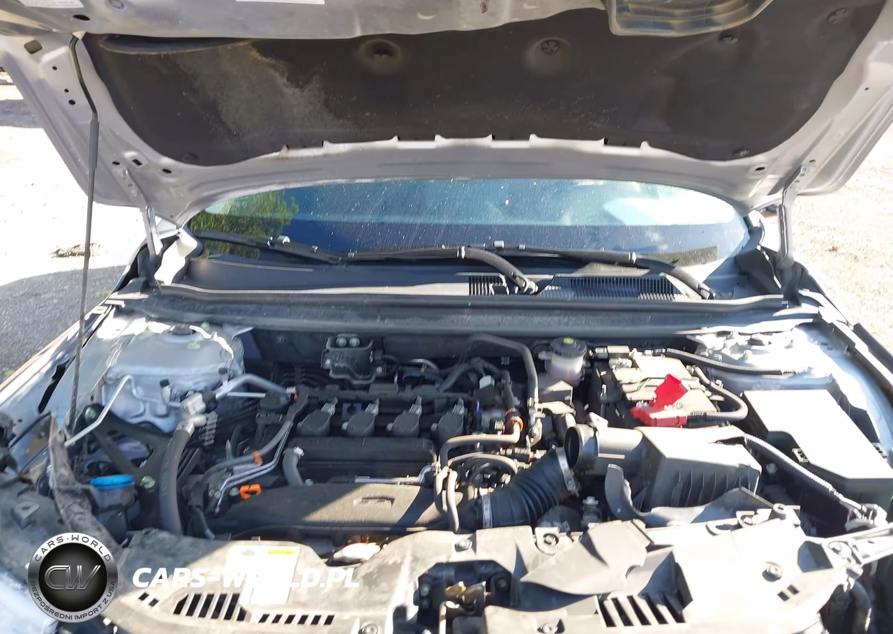 2024 Honda Accord Ex VIN:1HGCY1F31RA013054 - 10