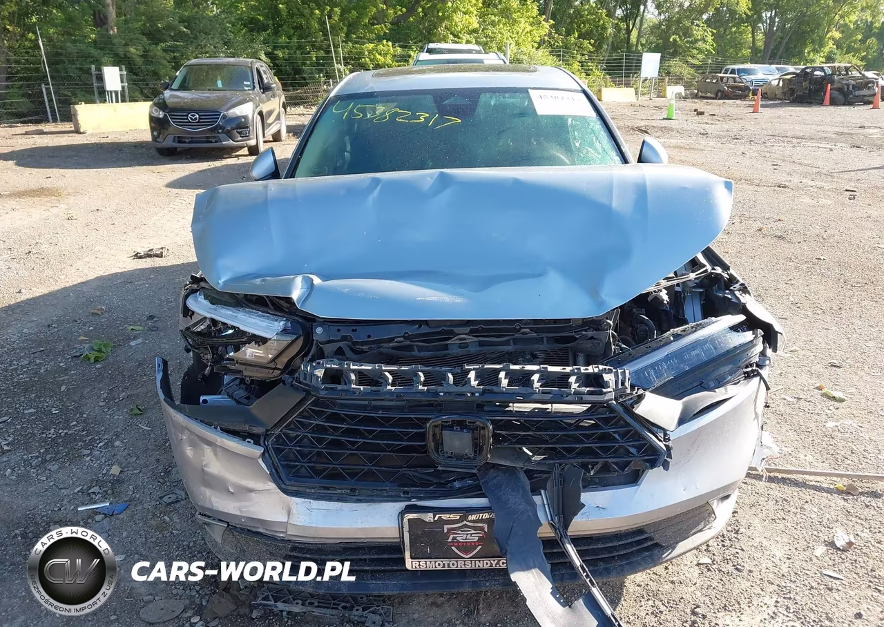 2024 Honda Accord Ex VIN:1HGCY1F31RA013054 - 12