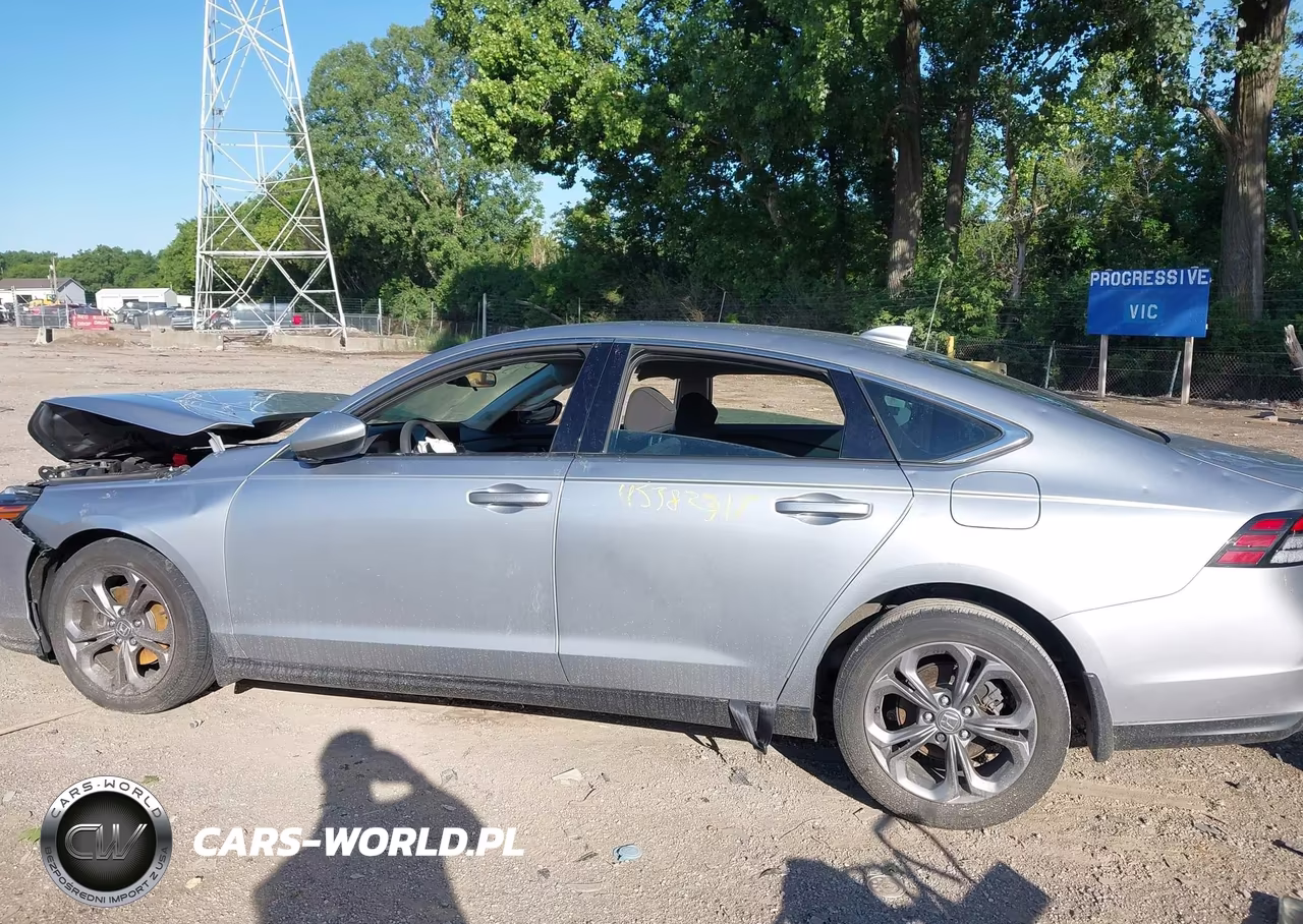 2024 Honda Accord Ex VIN:1HGCY1F31RA013054 - 14
