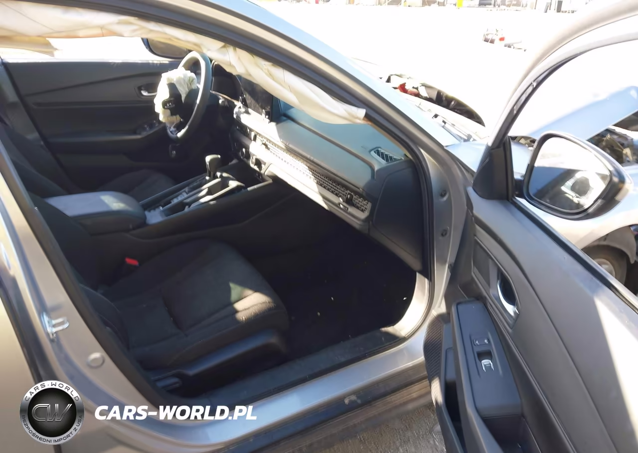 2024 Honda Accord Ex VIN:1HGCY1F31RA013054 - 5