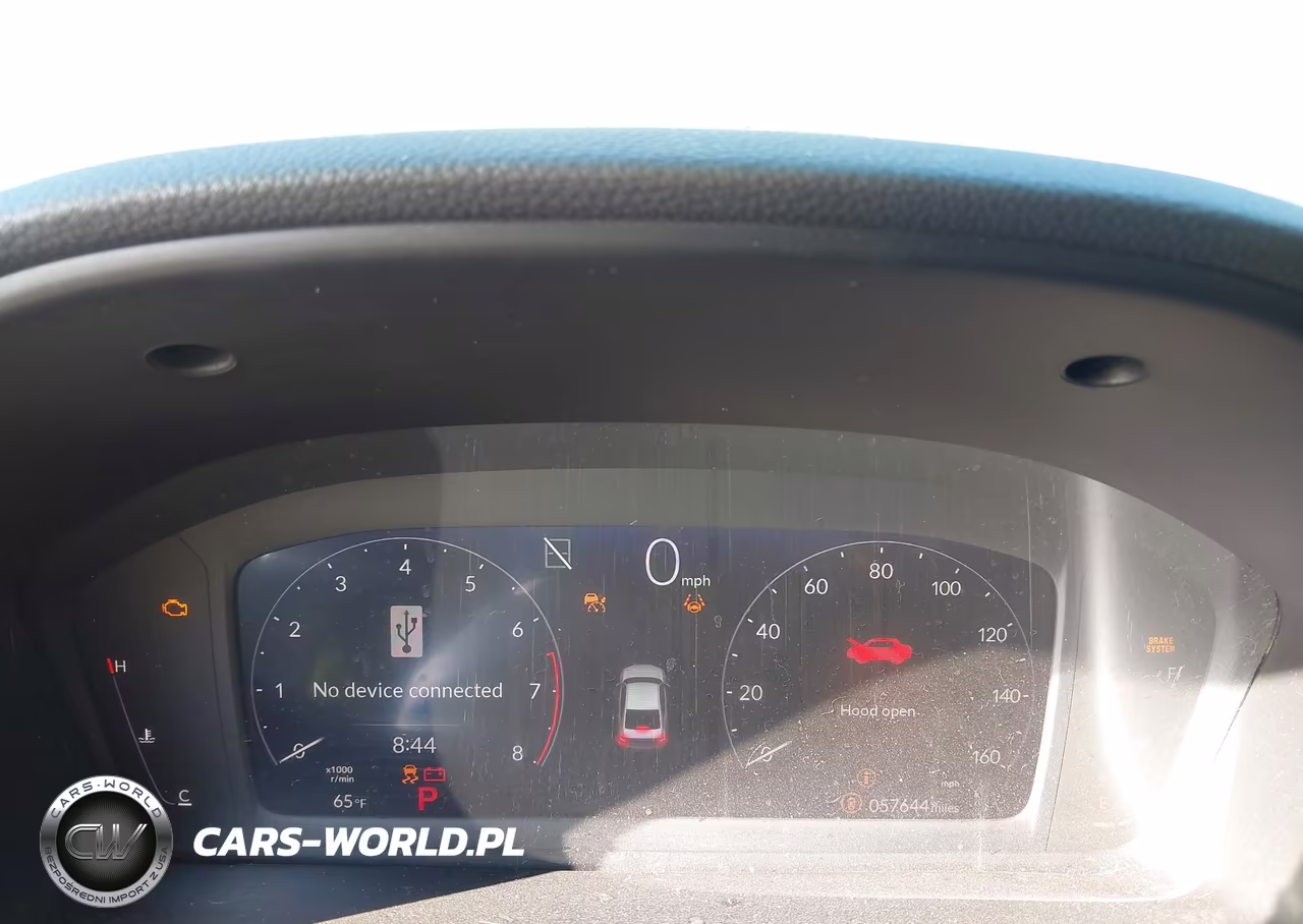 2024 Honda Accord Ex VIN:1HGCY1F31RA013054 - 7