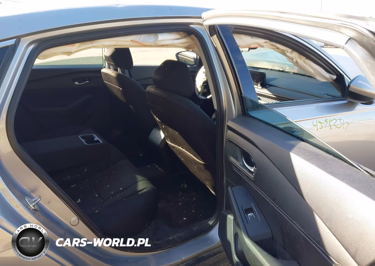2024 Honda Accord Ex VIN:1HGCY1F31RA013054 - 8