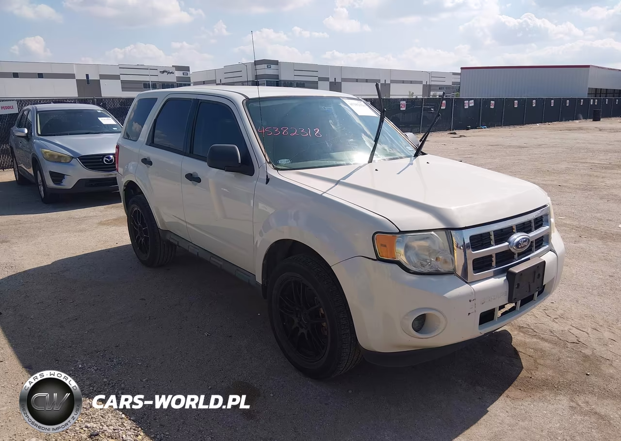 2012 Ford Escape Xls
