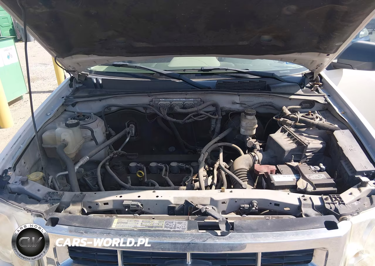 2012 Ford Escape Xls VIN:1FMCU0C7XCKB27031 - 10