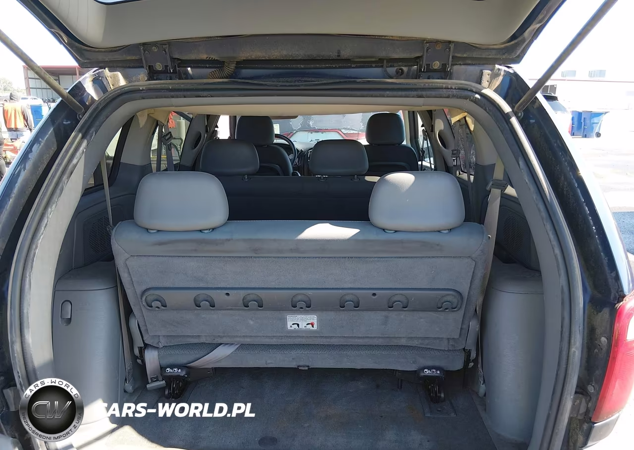 2006 Dodge Caravan Se VIN:1D4GP25R96B620262 - 13