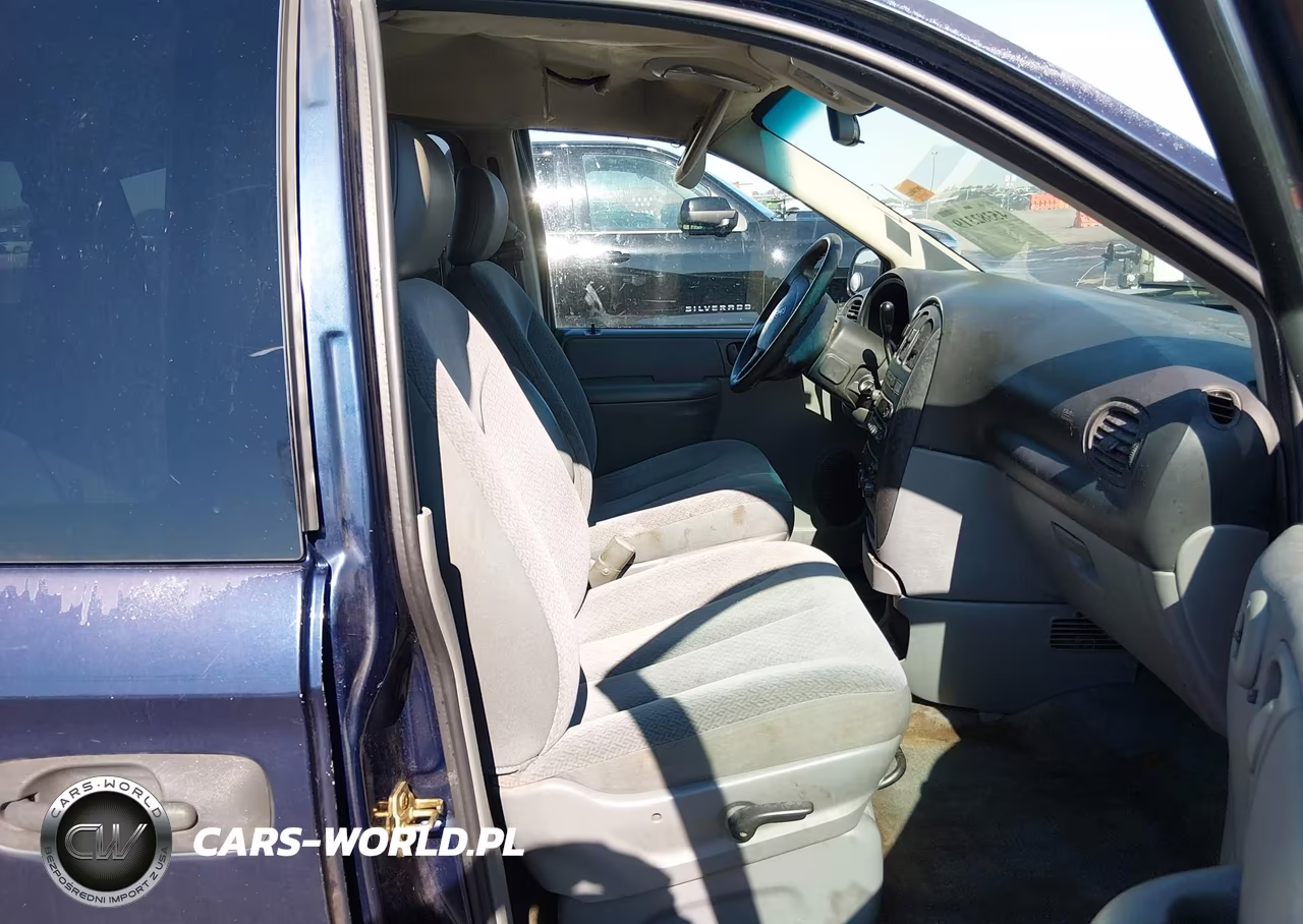 2006 Dodge Caravan Se VIN:1D4GP25R96B620262 - 5