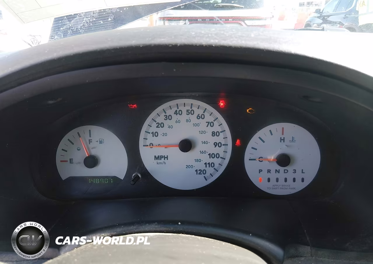 2006 Dodge Caravan Se VIN:1D4GP25R96B620262 - 7
