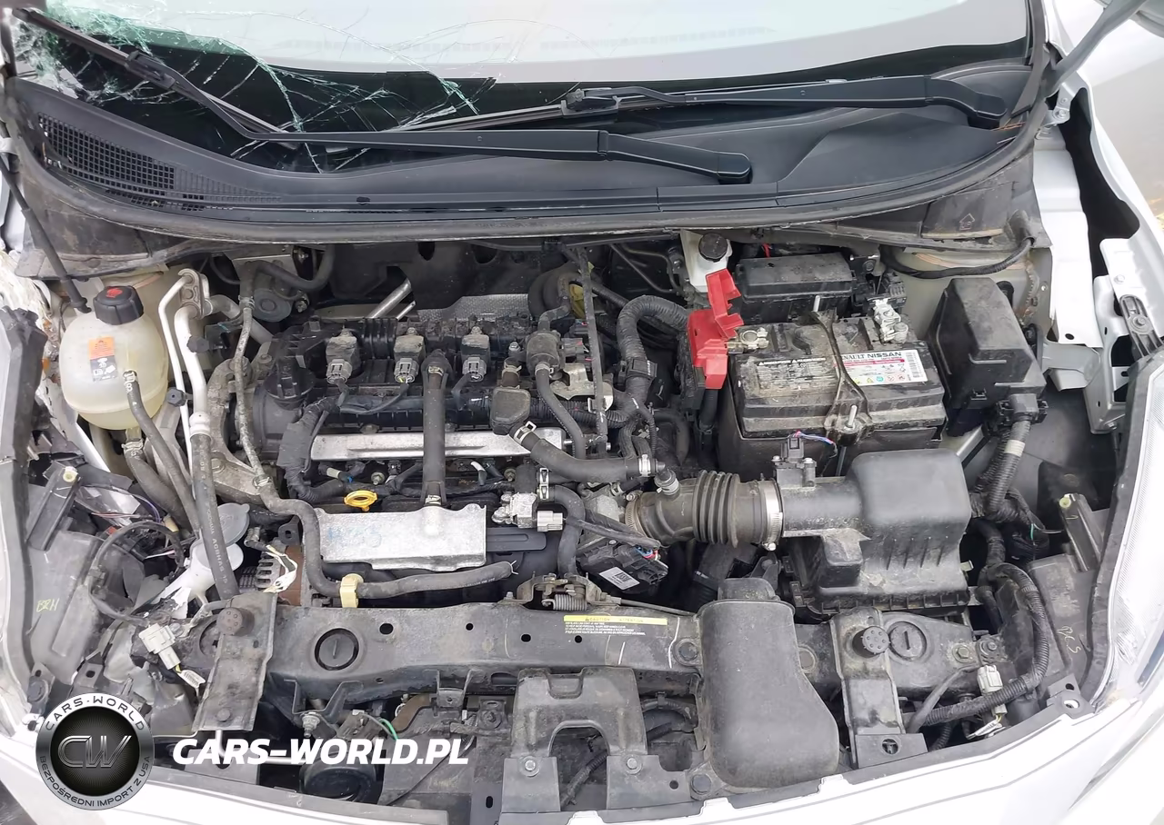 2021 Nissan Versa Sv Xtronic Cvt VIN:3N1CN8EV6ML881574 - 10