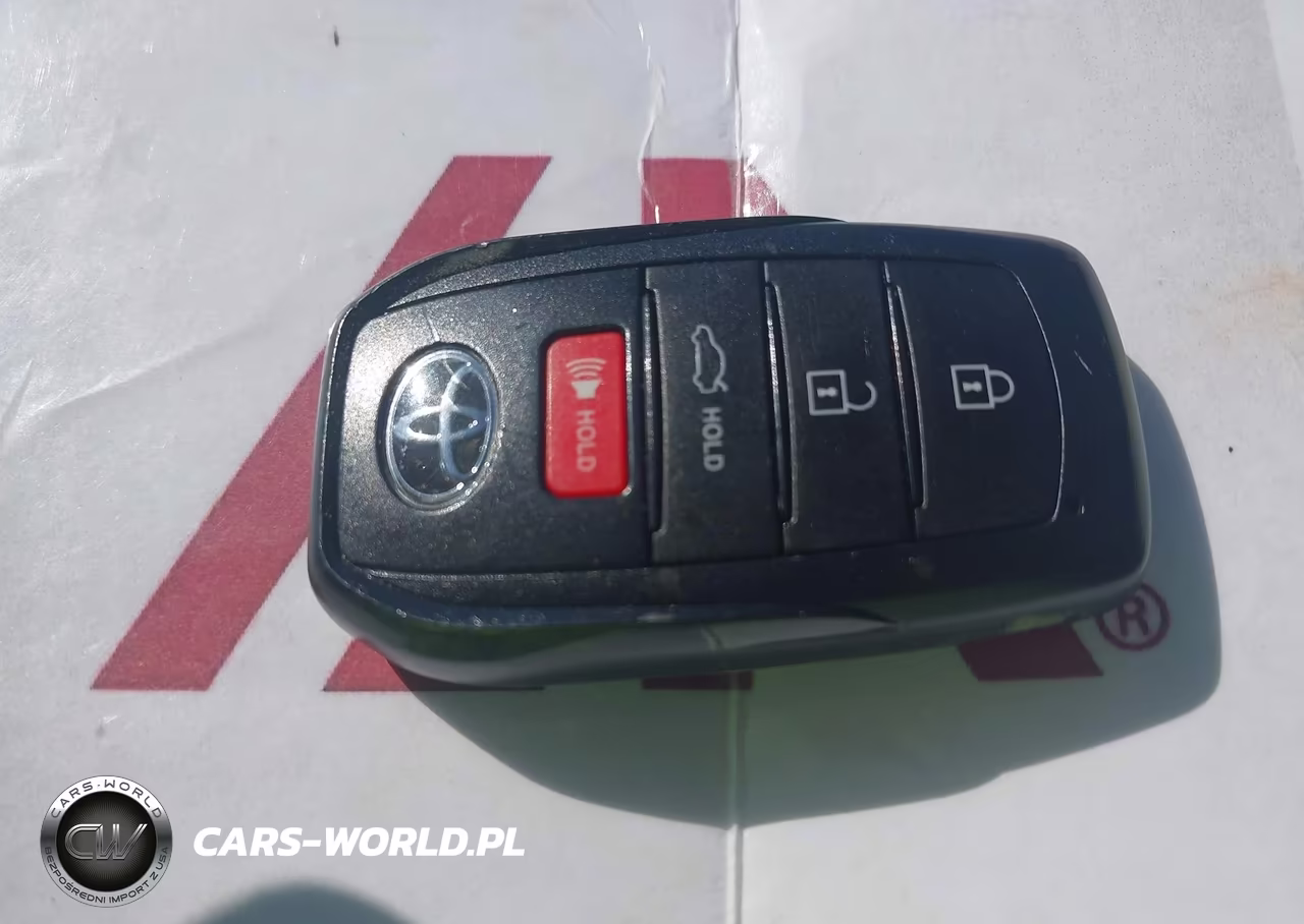 2025 Toyota Camry Se VIN:4T1DAACK7SU595096 - 11
