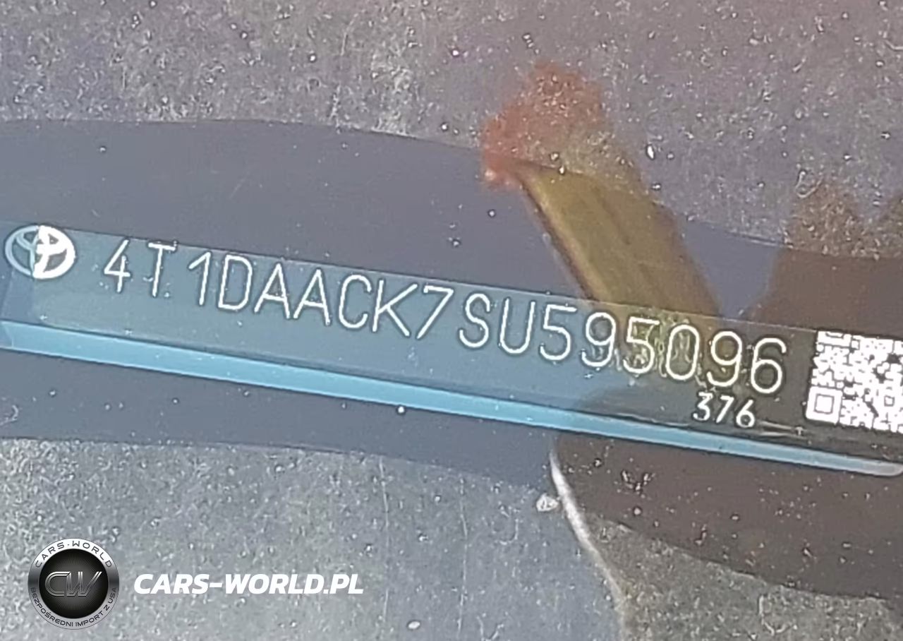 2025 Toyota Camry Se VIN:4T1DAACK7SU595096 - 18