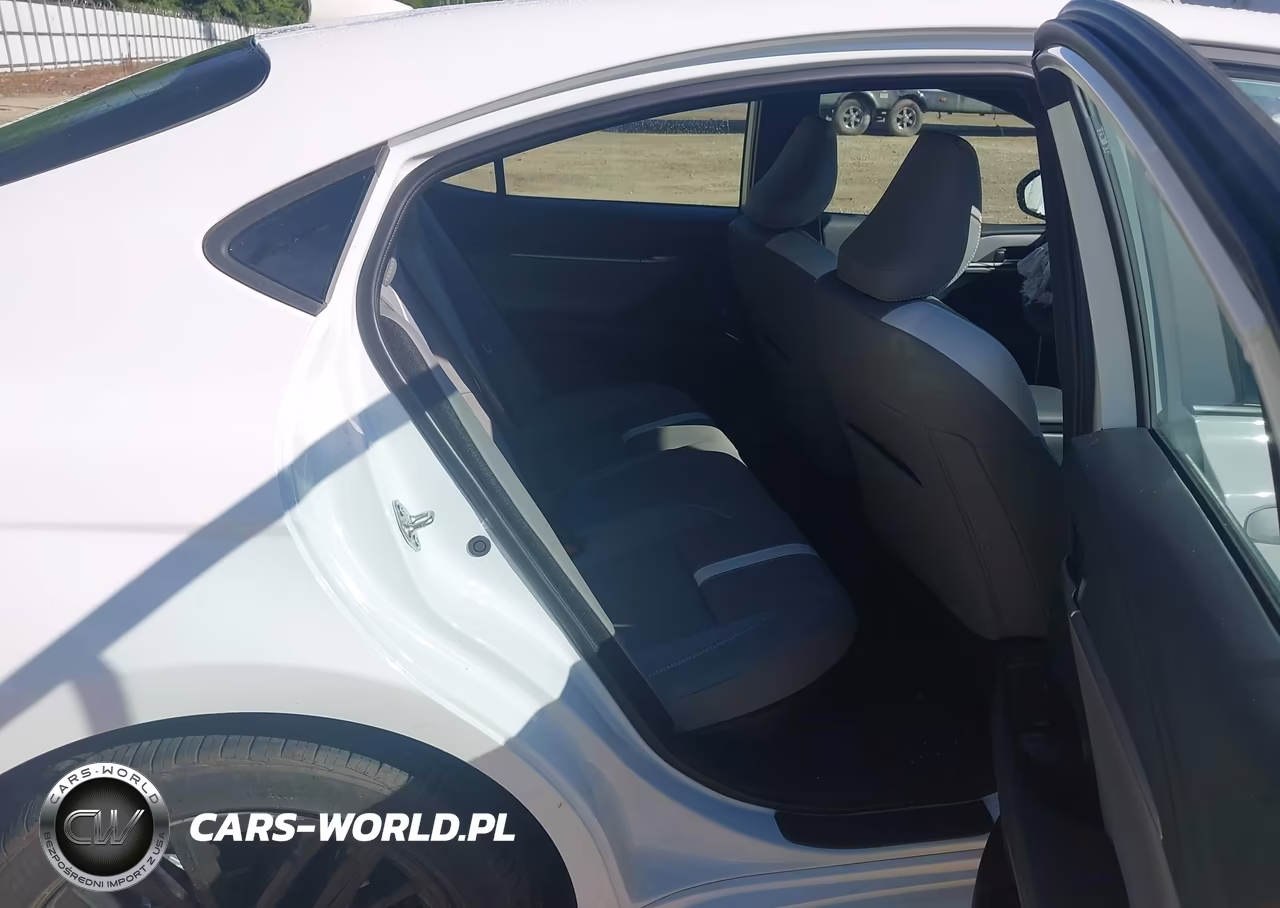 2025 Toyota Camry Se VIN:4T1DAACK7SU595096 - 8