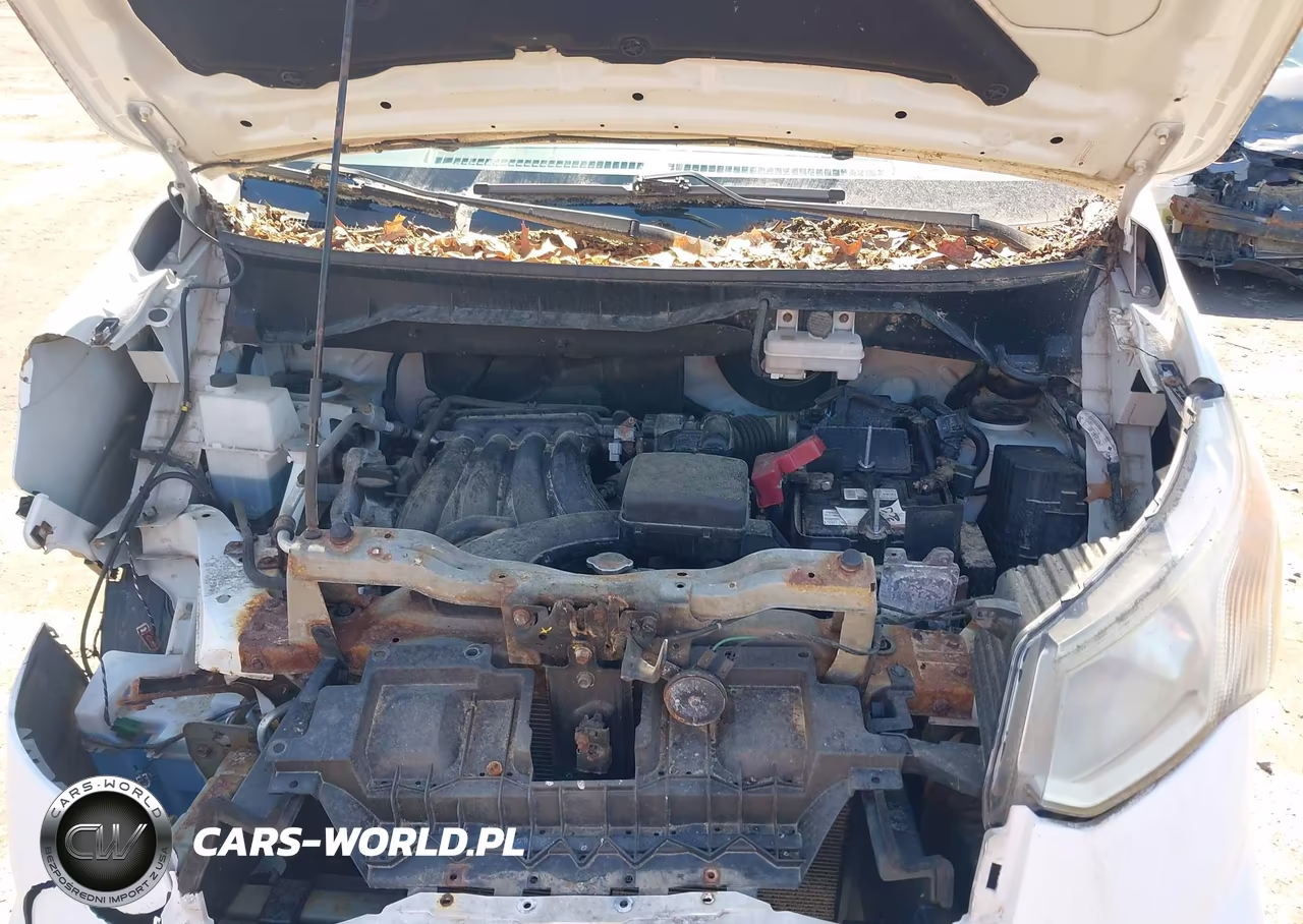 2015 Chevrolet City Express 1Ls VIN:3N63M0YNXFK712127 - 10