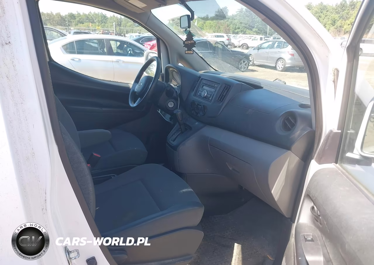 2015 Chevrolet City Express 1Ls VIN:3N63M0YNXFK712127 - 5