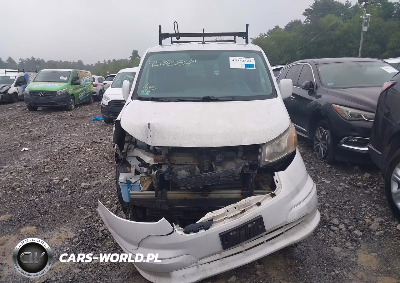 2015 Chevrolet City Express 1Ls VIN:3N63M0YNXFK712127 - 6