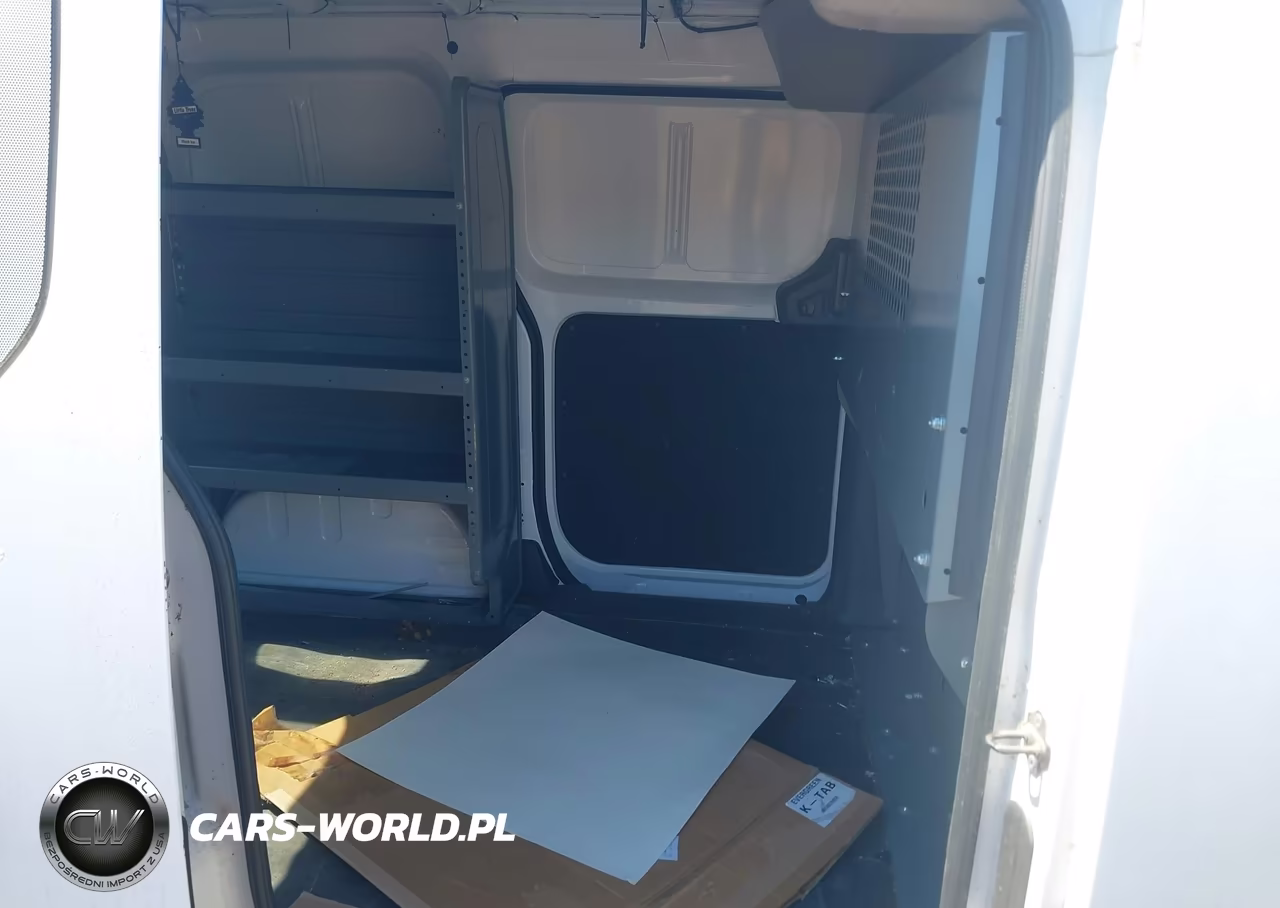 2015 Chevrolet City Express 1Ls VIN:3N63M0YNXFK712127 - 8
