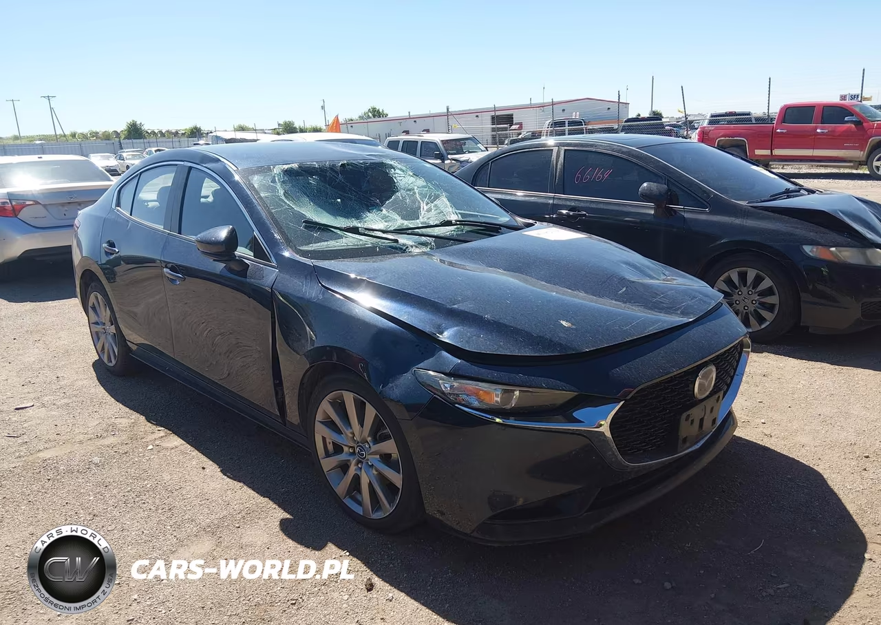2019 Mazda Mazda3 Preferred Package