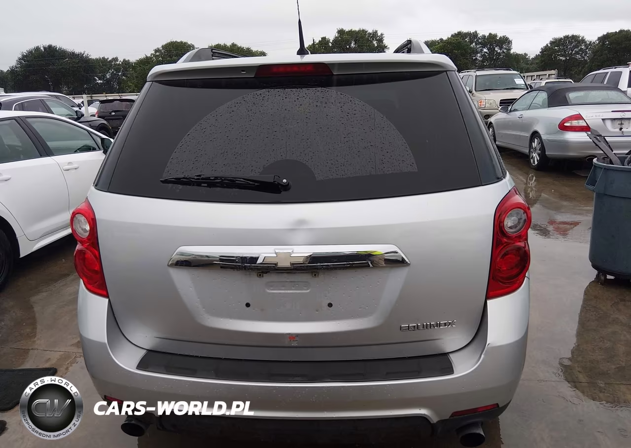2012 Chevrolet Equinox 1Lt VIN:2GNFLDE53C6392181 - 16