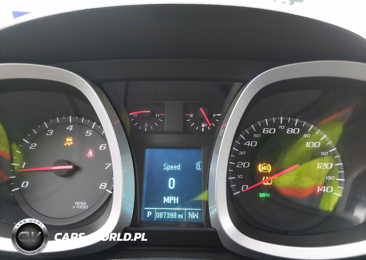 2012 Chevrolet Equinox 1Lt VIN:2GNFLDE53C6392181 - 7