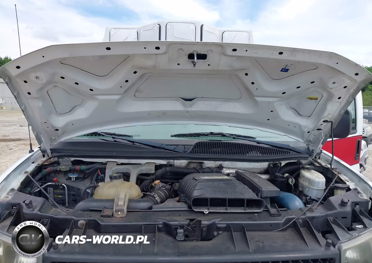 2008 Chevrolet Express Cargo Van Work Van VIN:1GBHG396X81112919 - 10