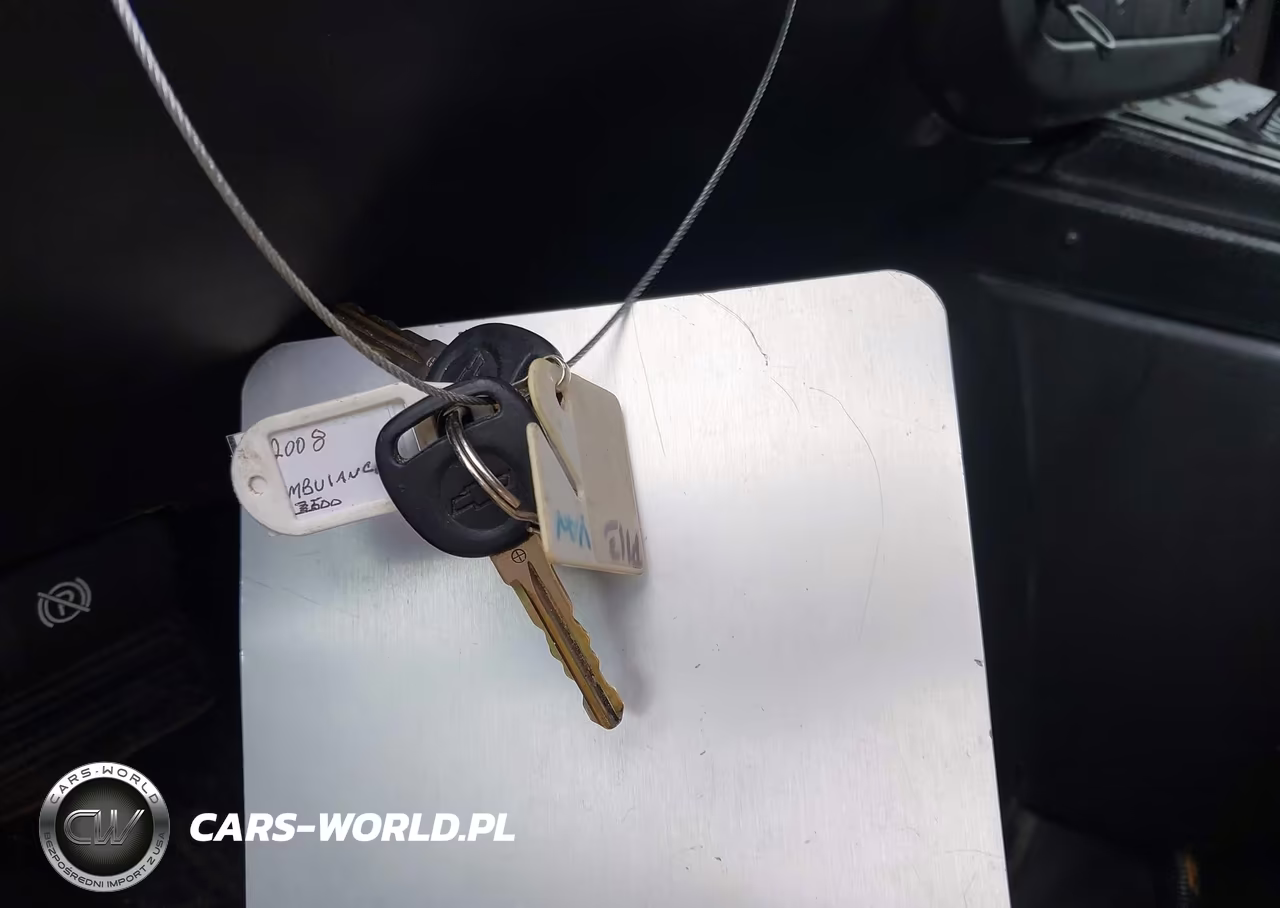 2008 Chevrolet Express Cargo Van Work Van VIN:1GBHG396X81112919 - 11