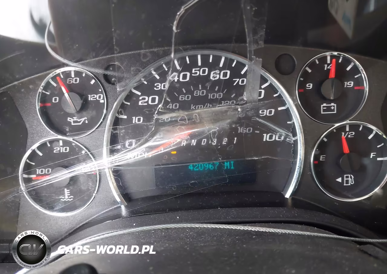 2008 Chevrolet Express Cargo Van Work Van VIN:1GBHG396X81112919 - 7
