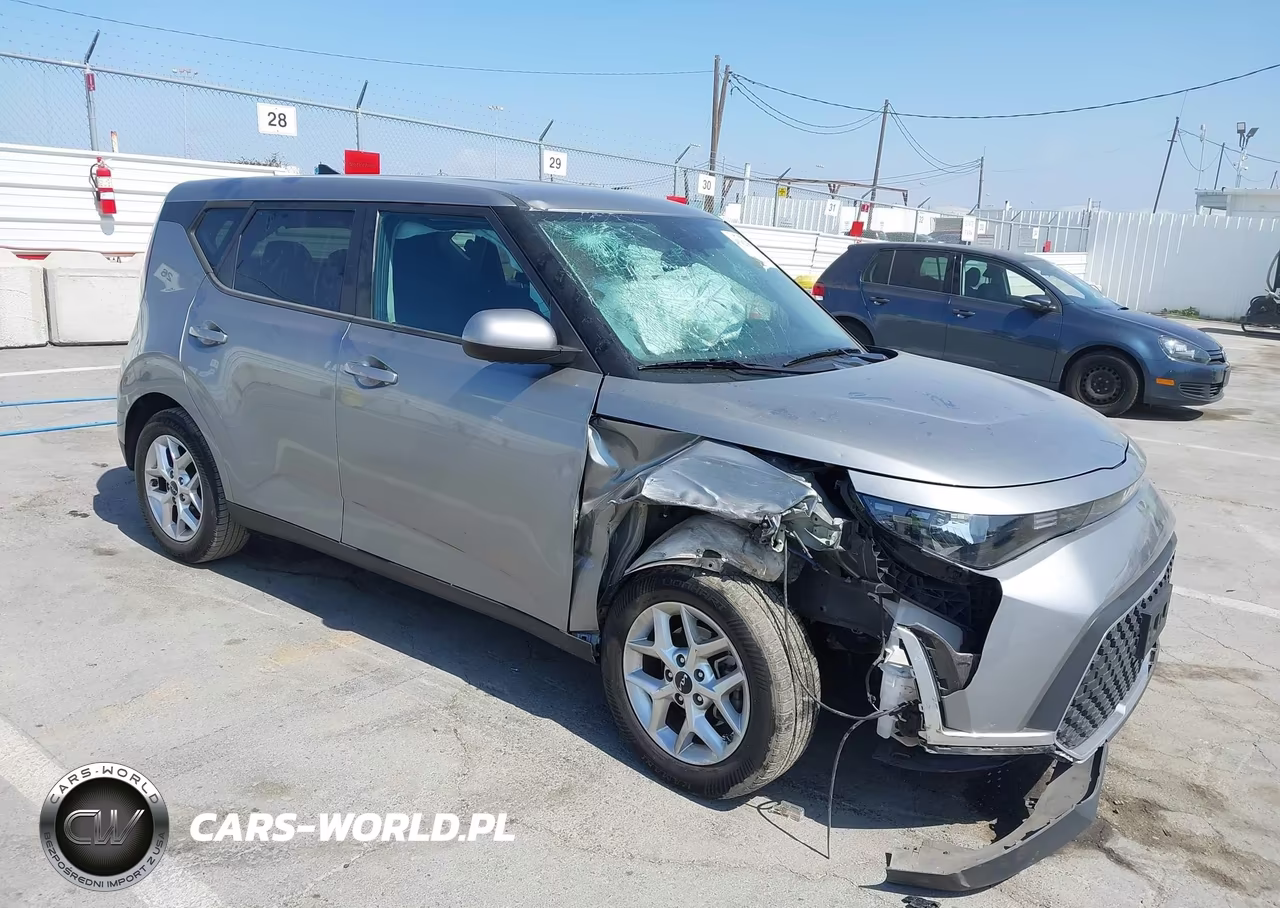 2024 Kia Soul Lx – zdjęcie 1 z 16