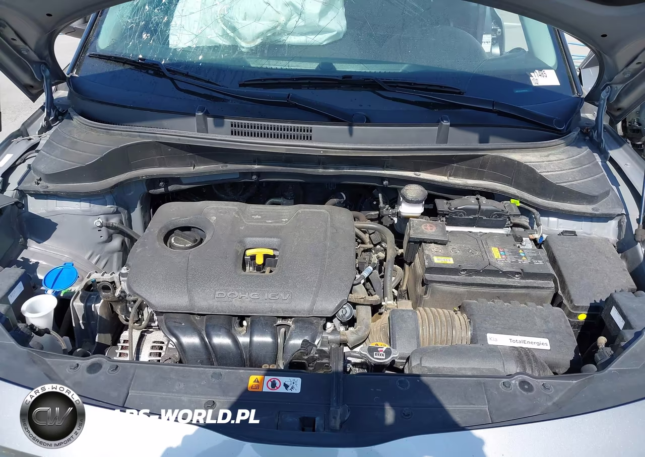 2024 Kia Soul Lx VIN:KNDJ23AU2R7908326 - 10