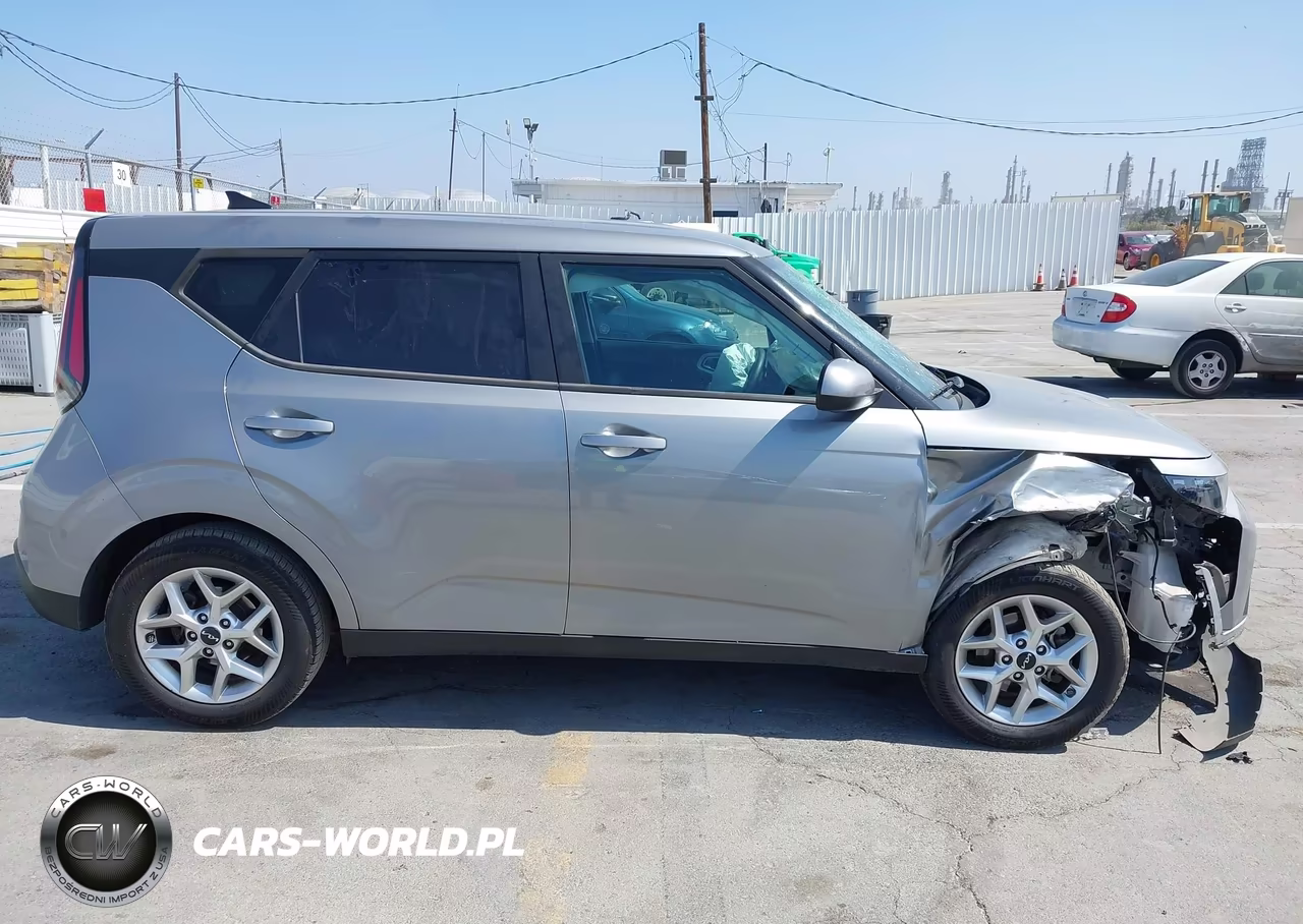 2024 Kia Soul Lx VIN:KNDJ23AU2R7908326 - 13