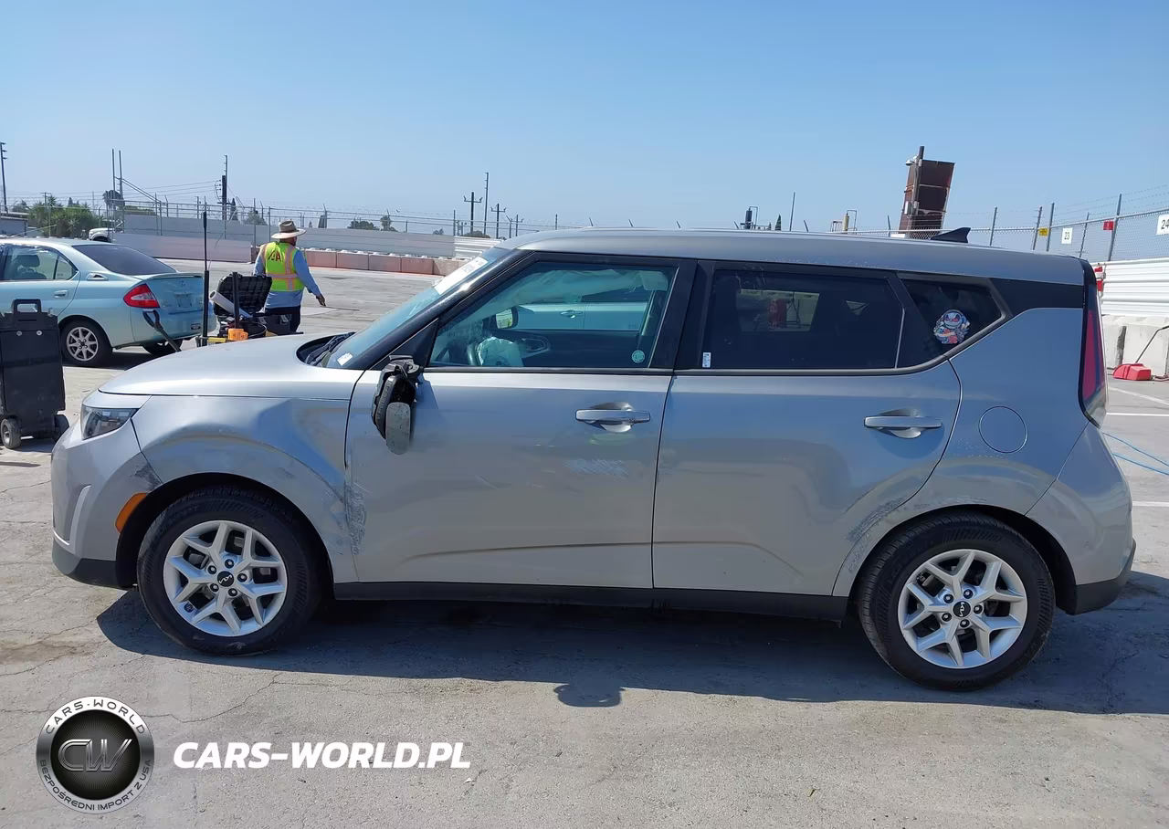 2024 Kia Soul Lx VIN:KNDJ23AU2R7908326 - 14