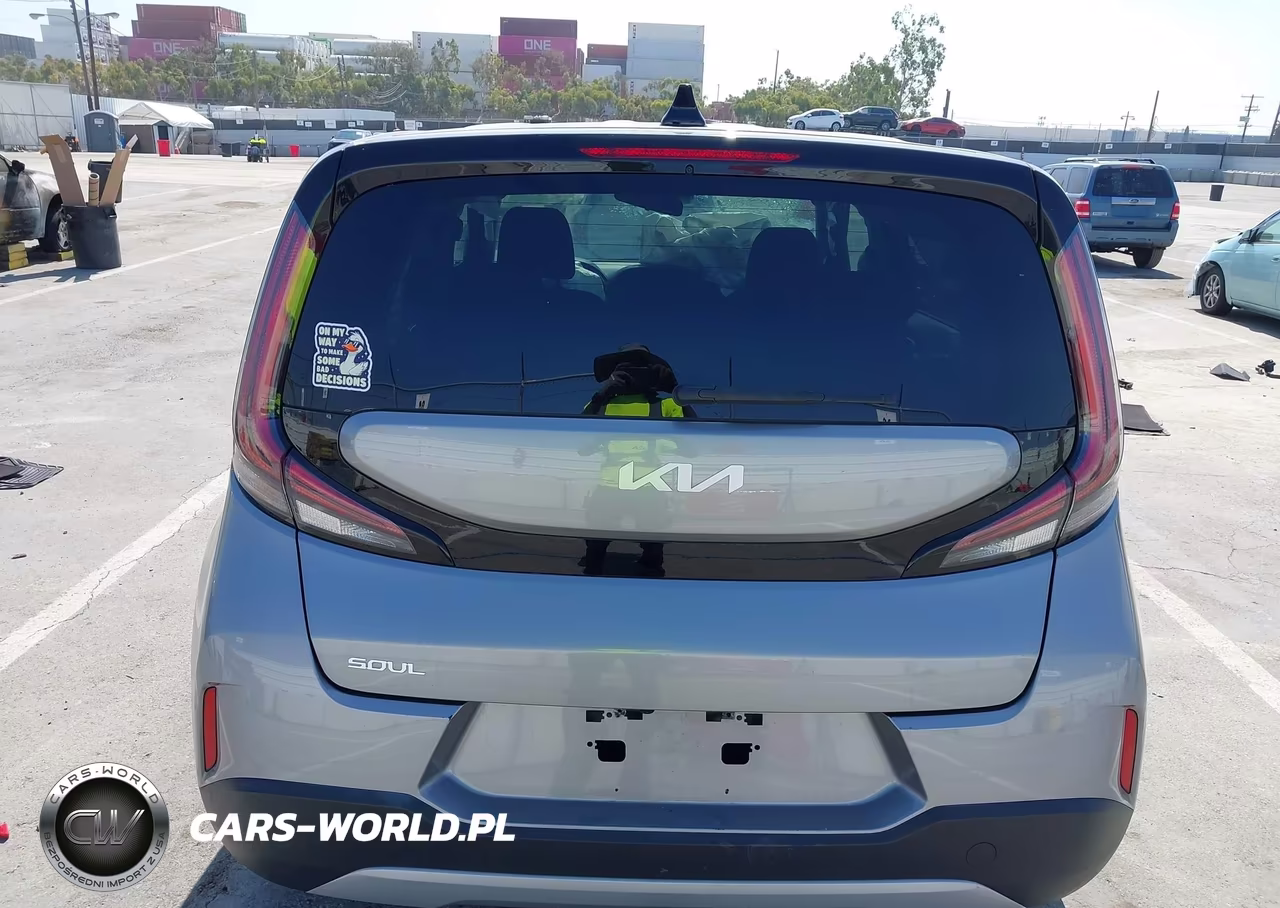 2024 Kia Soul Lx VIN:KNDJ23AU2R7908326 - 16