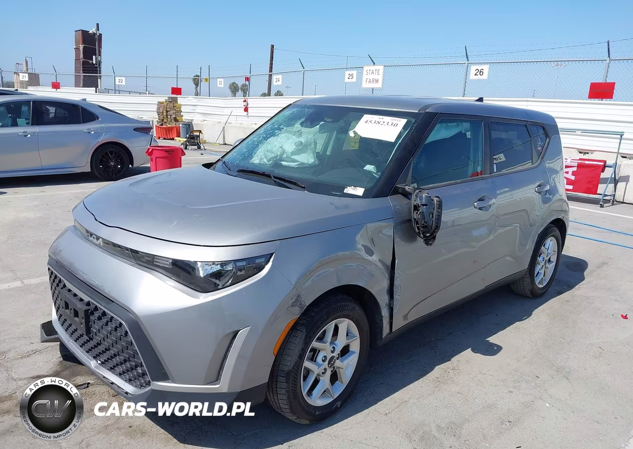 2024 Kia Soul Lx VIN:KNDJ23AU2R7908326 - 2