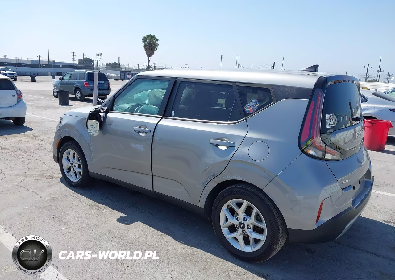 2024 Kia Soul Lx VIN:KNDJ23AU2R7908326 - 3