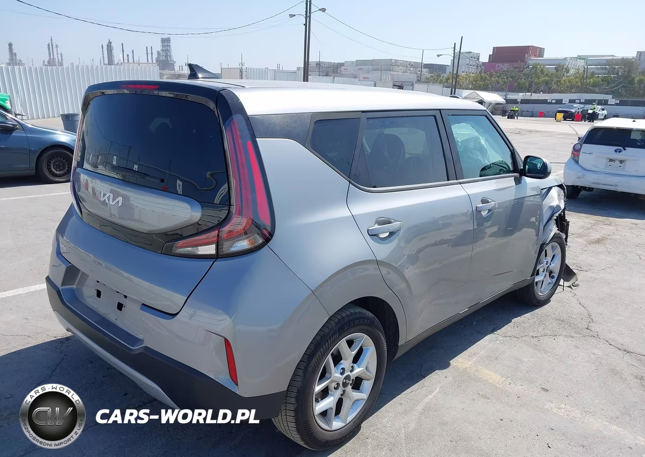 2024 Kia Soul Lx VIN:KNDJ23AU2R7908326 - 4