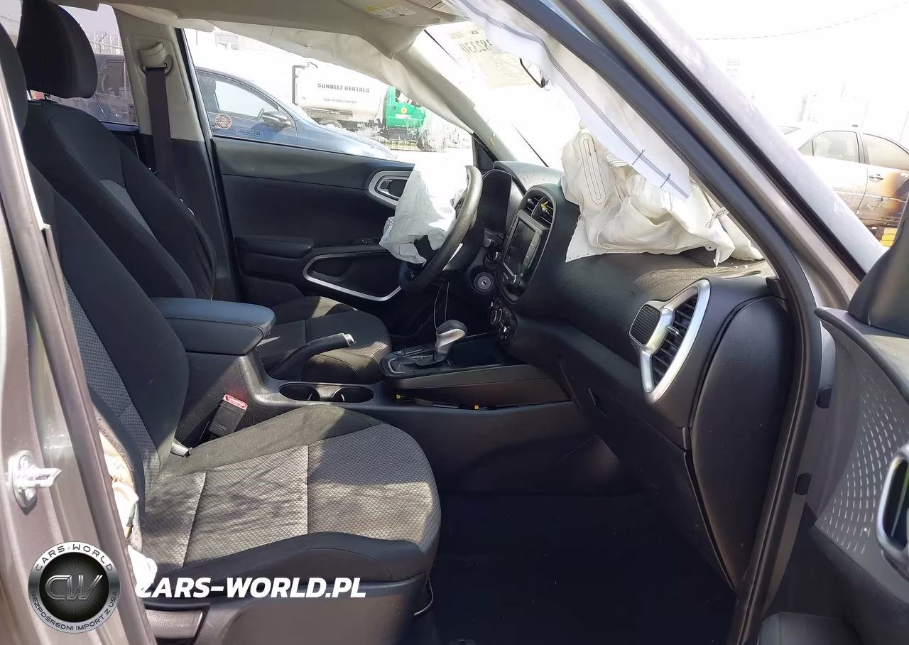 2024 Kia Soul Lx VIN:KNDJ23AU2R7908326 - 5