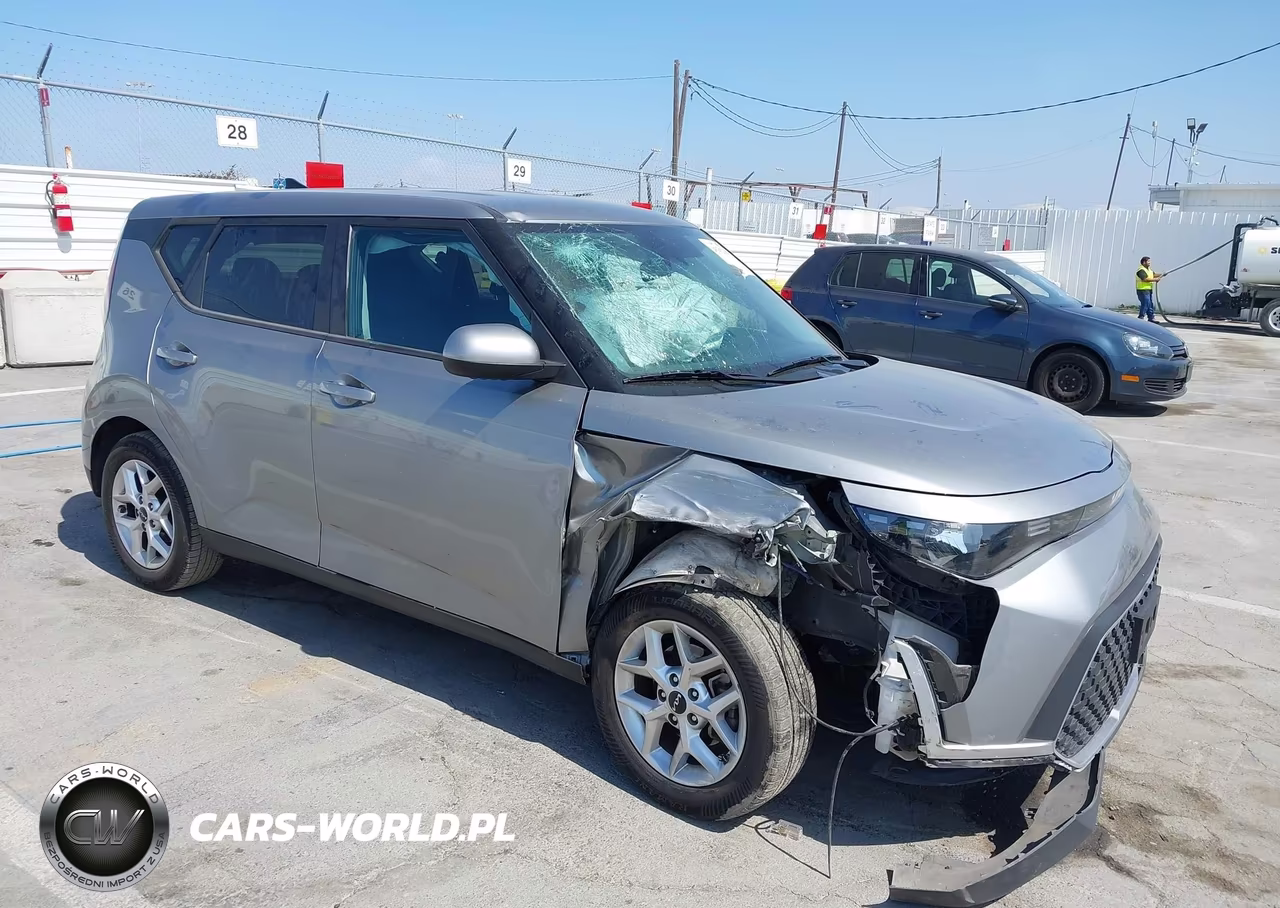 2024 Kia Soul Lx VIN:KNDJ23AU2R7908326 - 6