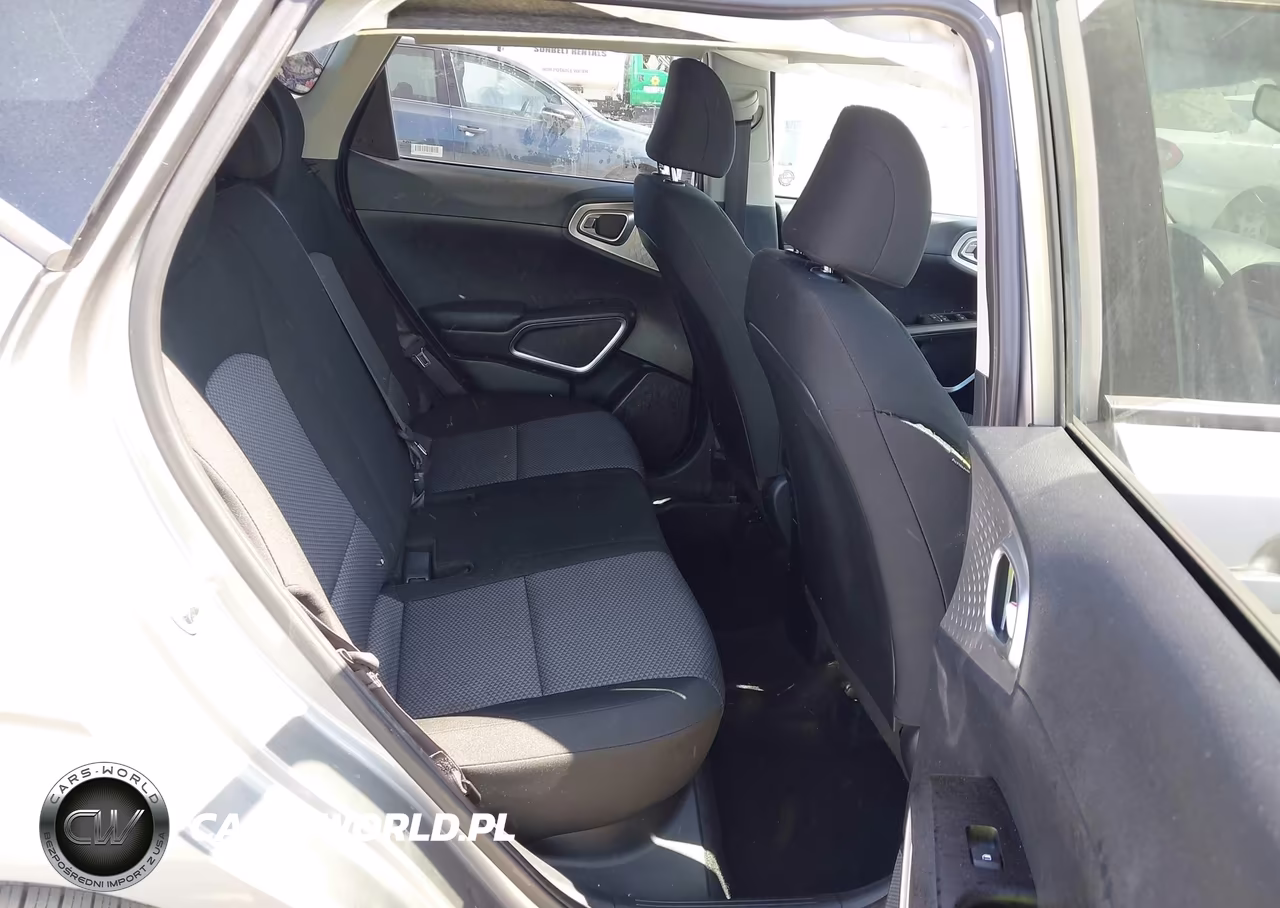 2024 Kia Soul Lx VIN:KNDJ23AU2R7908326 - 8