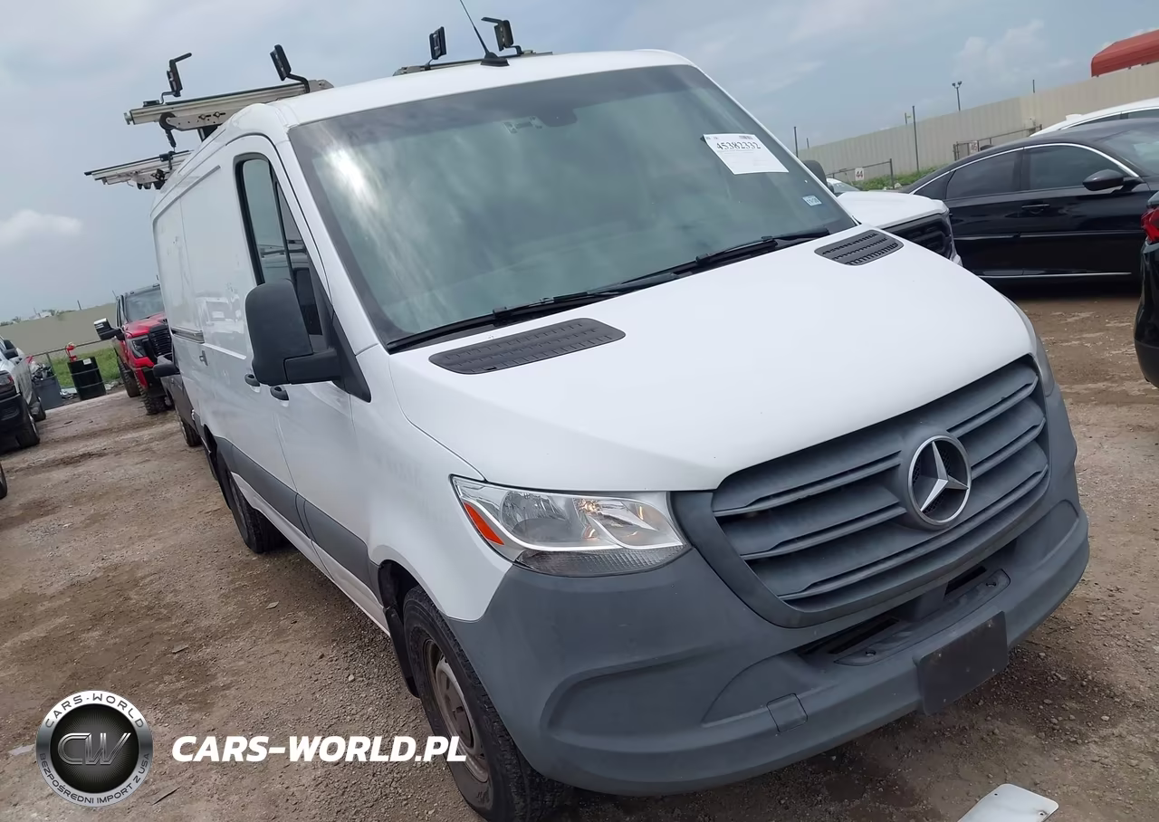 2021 Mercedes-Benz Sprinter 2500 Standard Roof V6 – zdjęcie 1 z 16