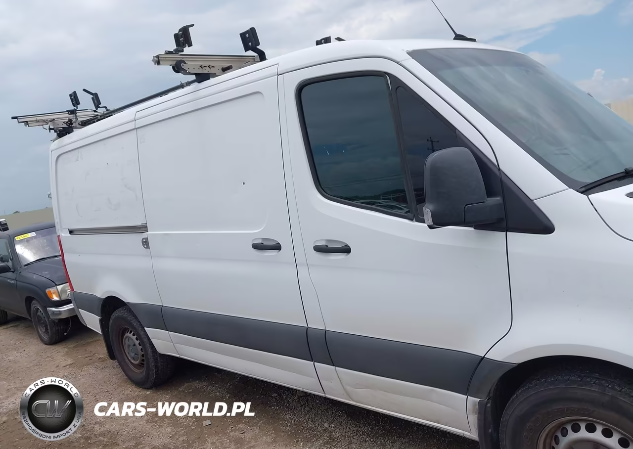 2021 Mercedes-Benz Sprinter 2500 Standard Roof V6 VIN:W1Y4EBHY9MT077233 - 13