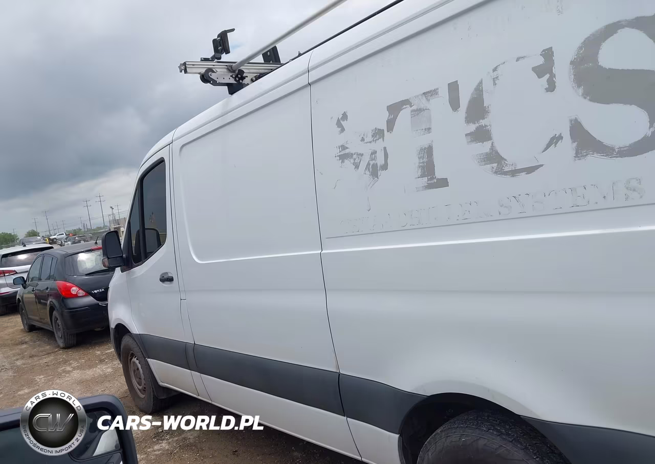 2021 Mercedes-Benz Sprinter 2500 Standard Roof V6 VIN:W1Y4EBHY9MT077233 - 14