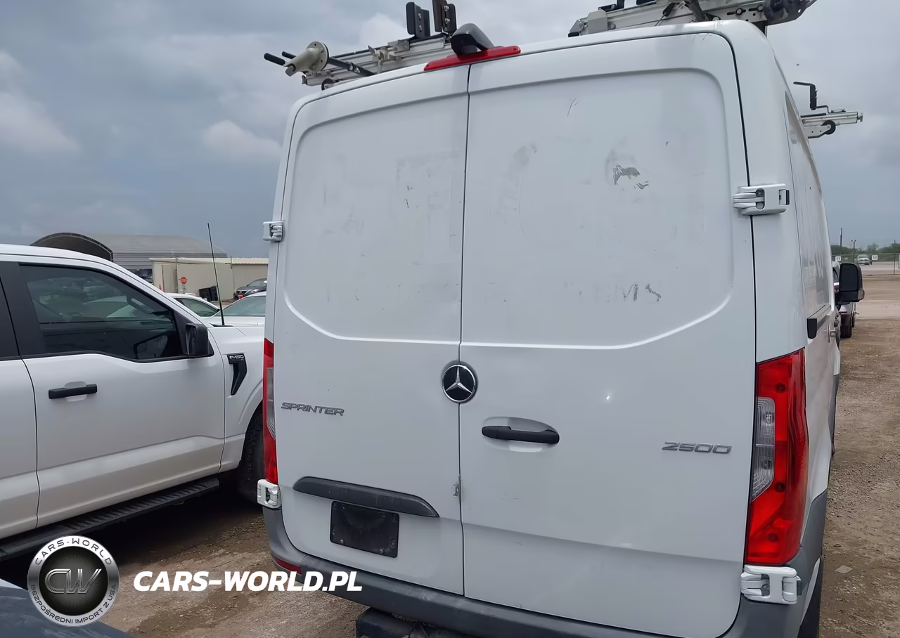 2021 Mercedes-Benz Sprinter 2500 Standard Roof V6 VIN:W1Y4EBHY9MT077233 - 16