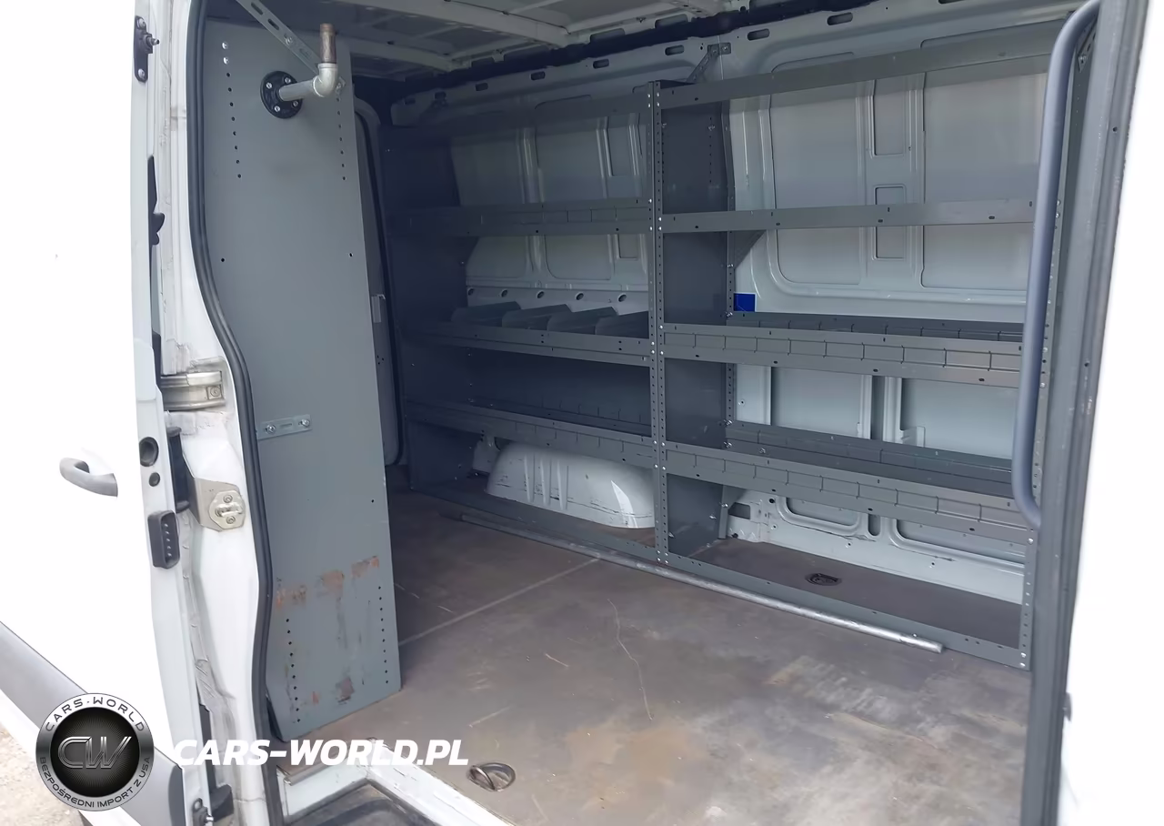 2021 Mercedes-Benz Sprinter 2500 Standard Roof V6 VIN:W1Y4EBHY9MT077233 - 8